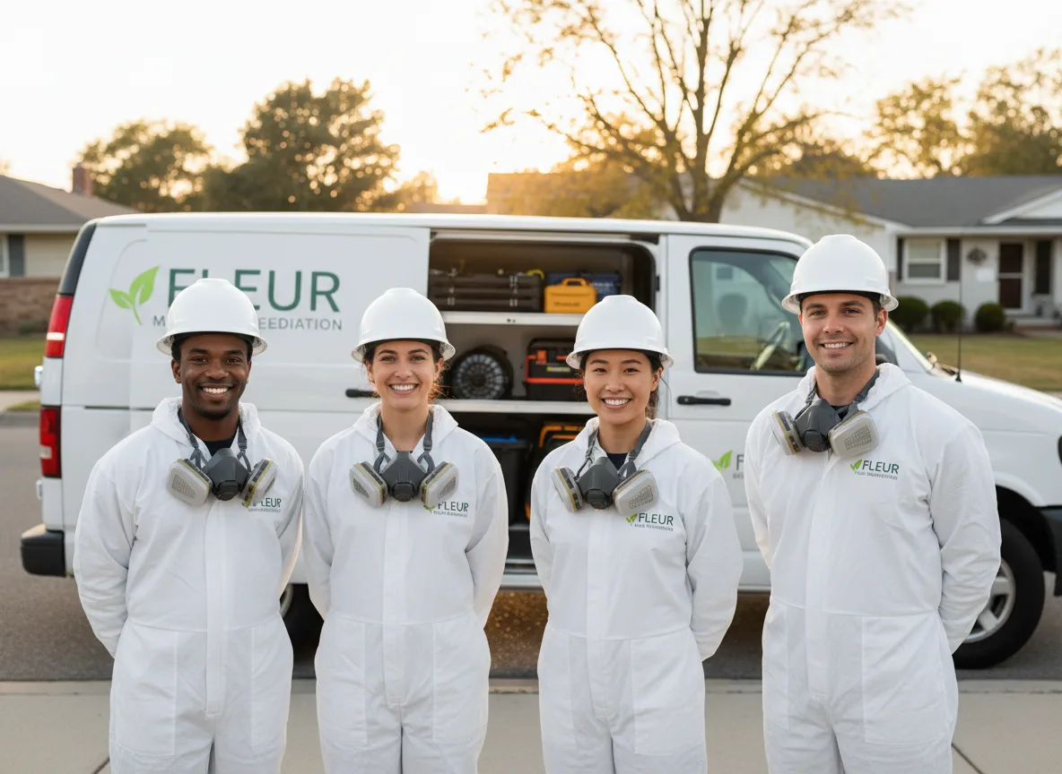 Mold Remediation company in Dallas, PA